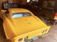 1973 Chevrolet Corvette for sale in Michigan (ID-121713)