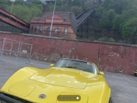1973 Chevrolet Corvette for sale in Michigan (ID-121713)