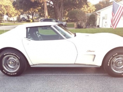 1973 Chevrolet Corvette for sale