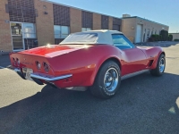1973 Chevrolet Corvette for sale in Riverhead, New York (ID-122350)