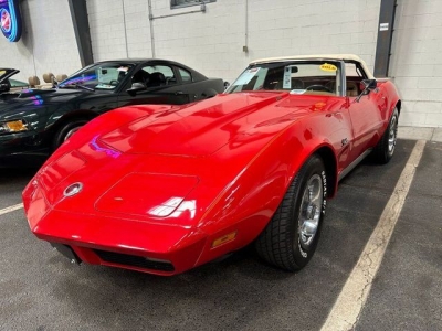 1973 Chevrolet Corvette for sale