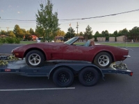 1973 Chevrolet Corvette for sale in Michigan (ID-122924)