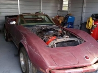 1973 Chevrolet Corvette for sale in Michigan (ID-122924)