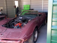 1973 Chevrolet Corvette for sale in Michigan (ID-122924)