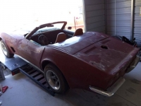 1973 Chevrolet Corvette for sale in Michigan (ID-122924)