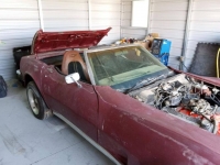 1973 Chevrolet Corvette for sale in Michigan (ID-122924)