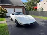1973 Chevrolet Corvette for sale in Michigan (ID-123166)