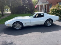 1973 Chevrolet Corvette for sale in Michigan (ID-123166)