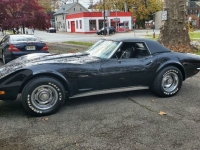 1973 Chevrolet Corvette for sale in Riverhead, New York (ID-123640)