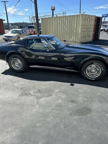 1973 Chevrolet Corvette for sale in Michigan (ID-124019) 1973 Chevrolet Corvette for sale in Michigan (ID-124019)