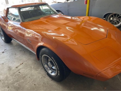 1973 Chevrolet Corvette for sale