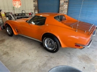 1973 Chevrolet Corvette for sale in Michigan (ID-124169)