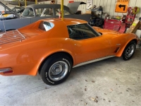 1973 Chevrolet Corvette for sale in Michigan (ID-124169)