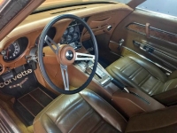 1973 Chevrolet Corvette for sale in Michigan (ID-124169)