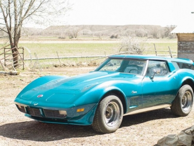 1973 Chevrolet Corvette for sale 1973 Chevrolet Corvette for sale