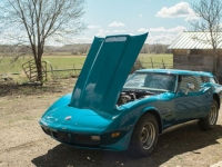 1973 Chevrolet Corvette for sale in Michigan (ID-125079)