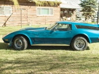 1973 Chevrolet Corvette for sale in Michigan (ID-125079)