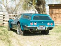 1973 Chevrolet Corvette for sale in Michigan (ID-125079)