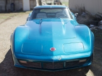 1973 Chevrolet Corvette for sale in Michigan (ID-125079)