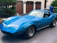 1973 Chevrolet Corvette for sale in Michigan (ID-125143)