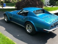1973 Chevrolet Corvette for sale in Michigan (ID-125143)
