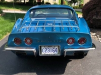 1973 Chevrolet Corvette for sale in Michigan (ID-125143)