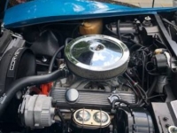 1973 Chevrolet Corvette for sale in Michigan (ID-125143)