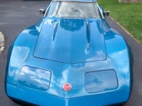 1973 Chevrolet Corvette for sale in Michigan (ID-125143)