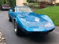 1973 Chevrolet Corvette for sale in Michigan (ID-125143)