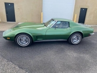 1973 Chevrolet Corvette for sale in Riverhead, New York (ID-125514)