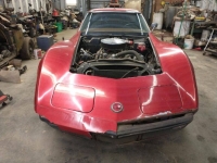 1973 Chevrolet Corvette for sale in Michigan (ID-125864)