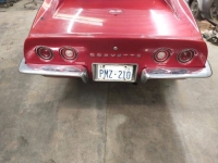 1973 Chevrolet Corvette for sale in Michigan (ID-125864)