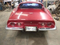 1973 Chevrolet Corvette for sale in Michigan (ID-125864)