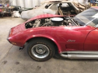 1973 Chevrolet Corvette for sale in Michigan (ID-125864)