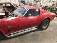 1973 Chevrolet Corvette for sale in Michigan (ID-125864)