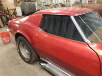 1973 Chevrolet Corvette for sale in Michigan (ID-125864)