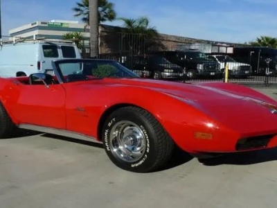 1973 Chevrolet Corvette for sale