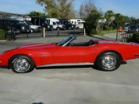 1973 Chevrolet Corvette for sale in Anaheim, California (ID-125928)