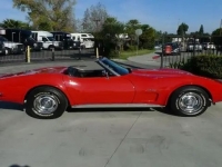 1973 Chevrolet Corvette for sale in Anaheim, California (ID-125928)