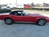 1973 Chevrolet Corvette for sale in Anaheim, California (ID-125928)