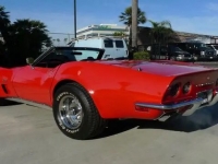 1973 Chevrolet Corvette for sale in Anaheim, California (ID-125928)