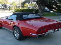 1973 Chevrolet Corvette for sale in Anaheim, California (ID-125928)