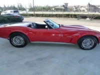 1973 Chevrolet Corvette for sale in Anaheim, California (ID-125928)