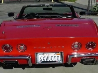 1973 Chevrolet Corvette for sale in Anaheim, California (ID-125928)