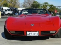 1973 Chevrolet Corvette for sale in Anaheim, California (ID-125928)