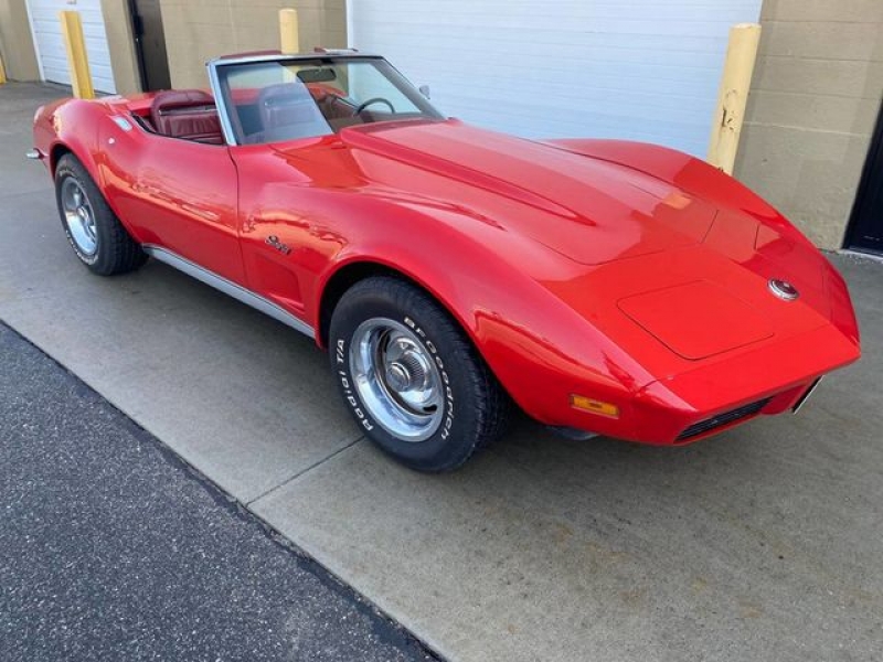 1973 Chevrolet Corvette for sale in Riverhead, New York (ID-126174) 1973 Chevrolet Corvette for sale in Riverhead, New York (ID-126174)