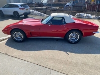 1973 Chevrolet Corvette for sale in Riverhead, New York (ID-126174)