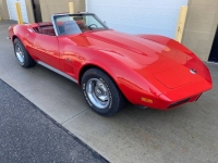 1973 Chevrolet Corvette for sale in Michigan (ID-126267)