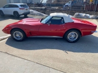 1973 Chevrolet Corvette for sale in Michigan (ID-126267)