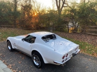 1973 Chevrolet Corvette for sale in Riverhead, New York (ID-126382)